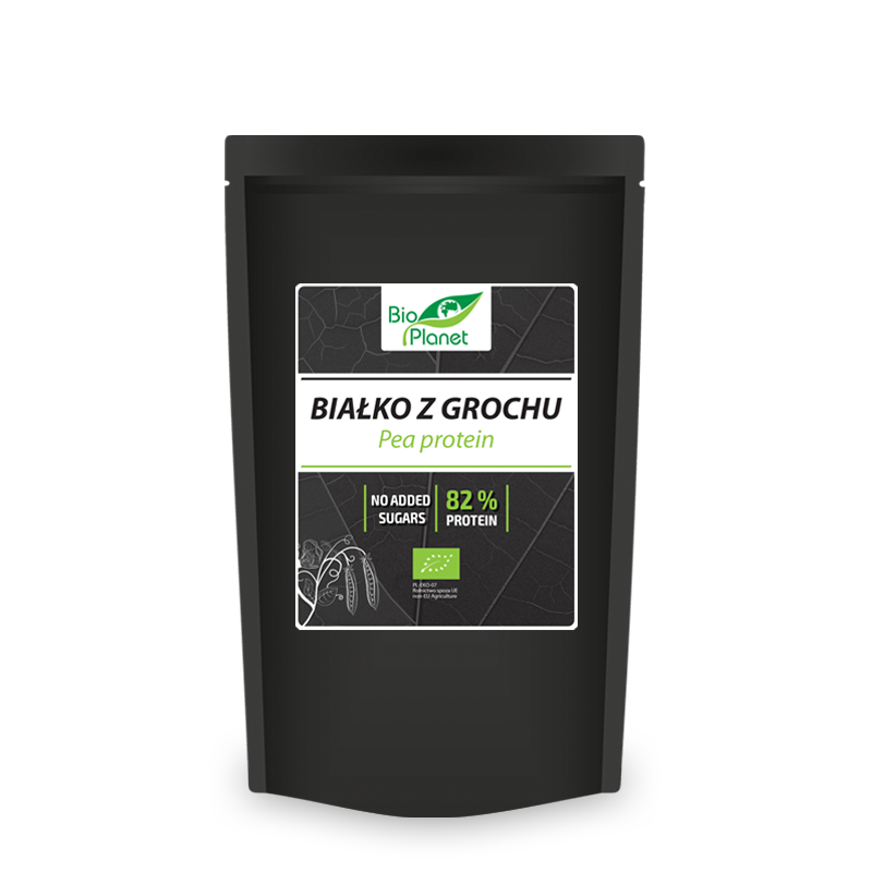 BioPlanet Bio proteīni