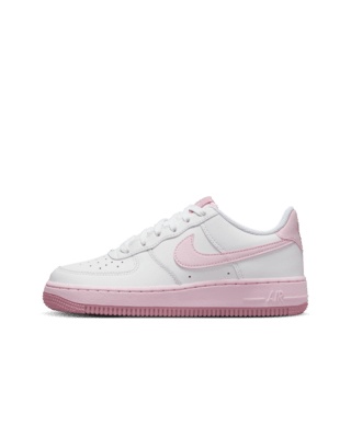 Nike Air Force 1 Big Kids' Shoes