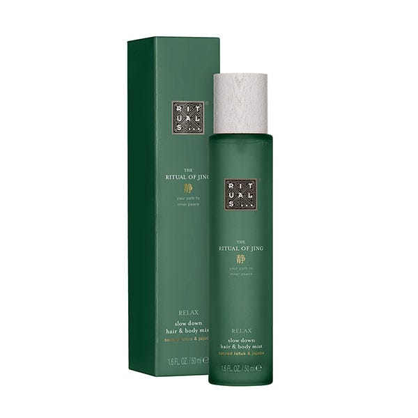 The Ritual Of Jing haj- és testpermet | 50 ml