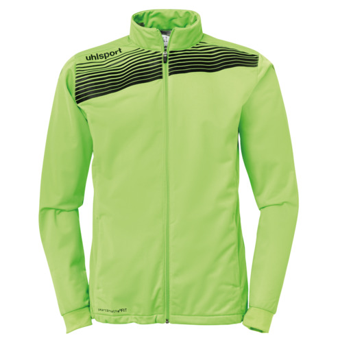  Liga 2.0 Chaqueta Clasico Verde Flash/negro Uhlsport