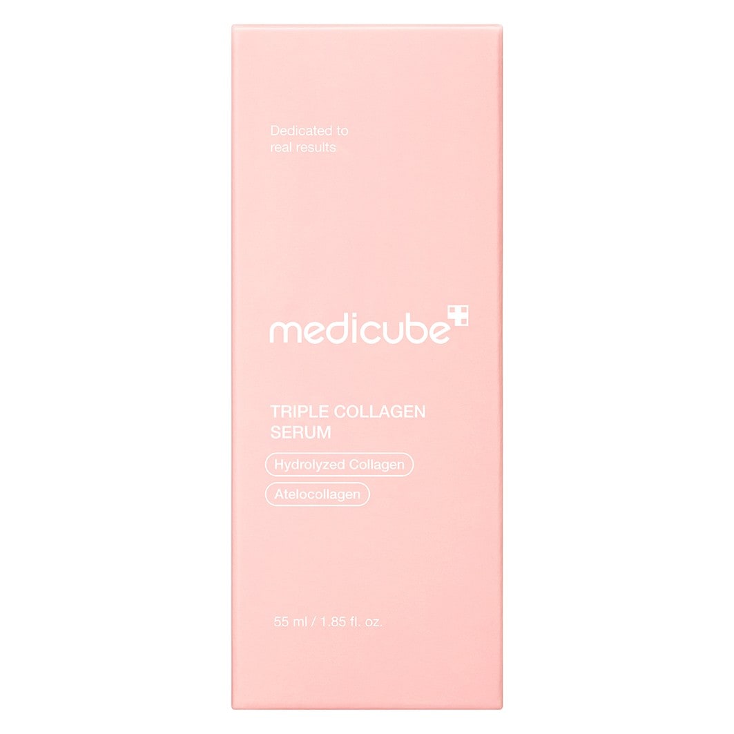 Medicube Hydraterend Serum Triple Collagen Serum – 55 ml