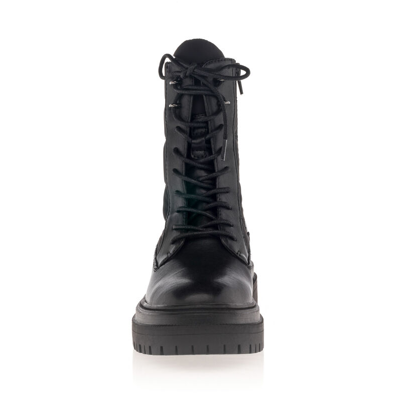  Botas negras de mujer / Botines