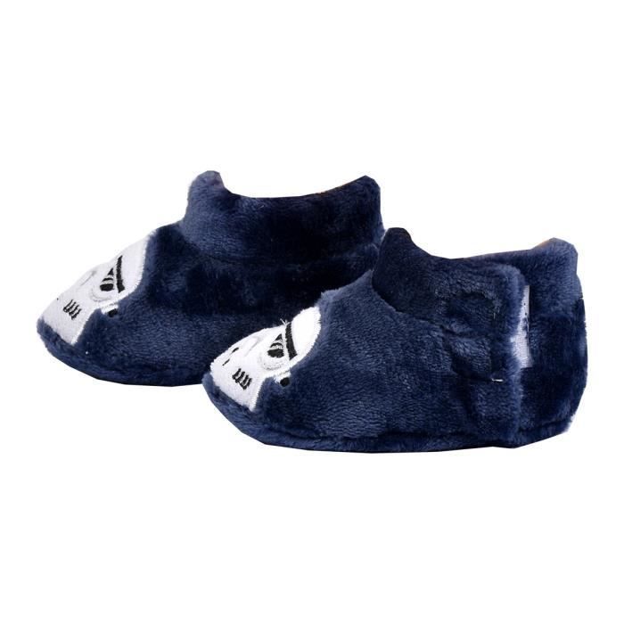 Pantofole per neonati STW STORMTROOPER - OZABI - Novità - Set da 3 - Rosa, Blu e Grigio