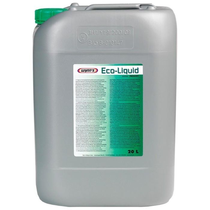Limpiador de piezas ecológico Wynn's Eco-Liquid 20L