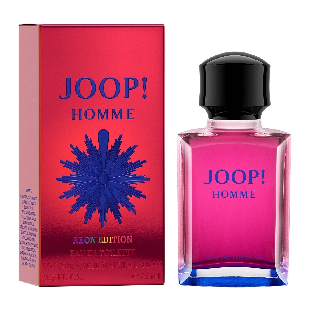 JOP! Eau de Toilette voor Mannen - 75 ml