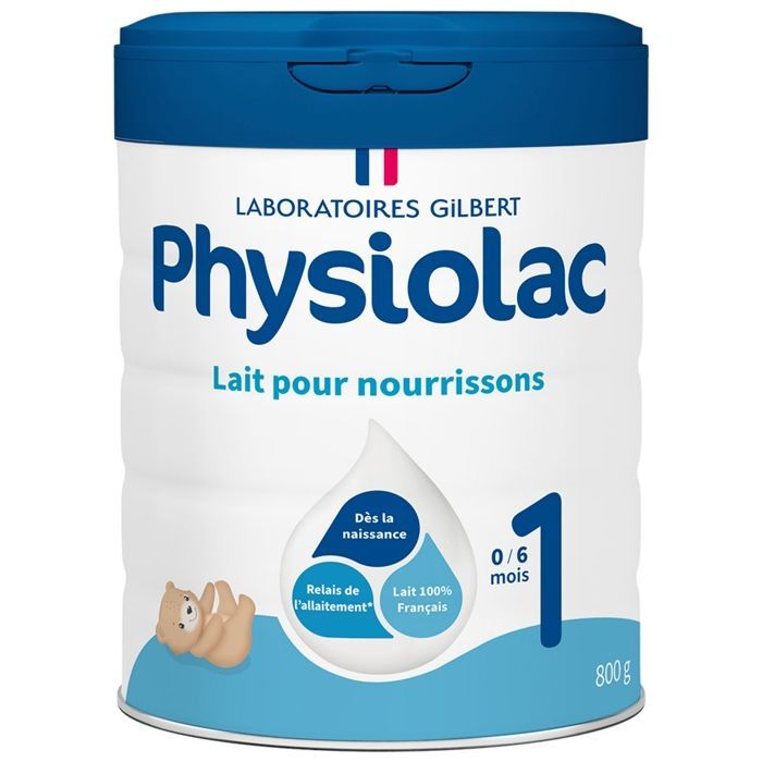 Physiolac 1800 g
