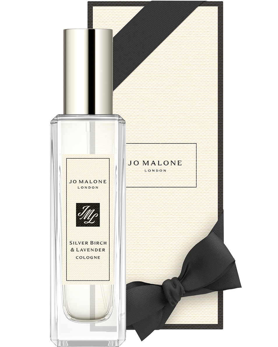 JO MALONE LONDON EAU DE COLOGNE ARGENTÉE, BERCH ET LAVANDE
