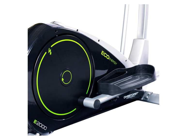 Christopeit Sport Christopeit Sport Crosstrainer Ergometr »Eco 2000«