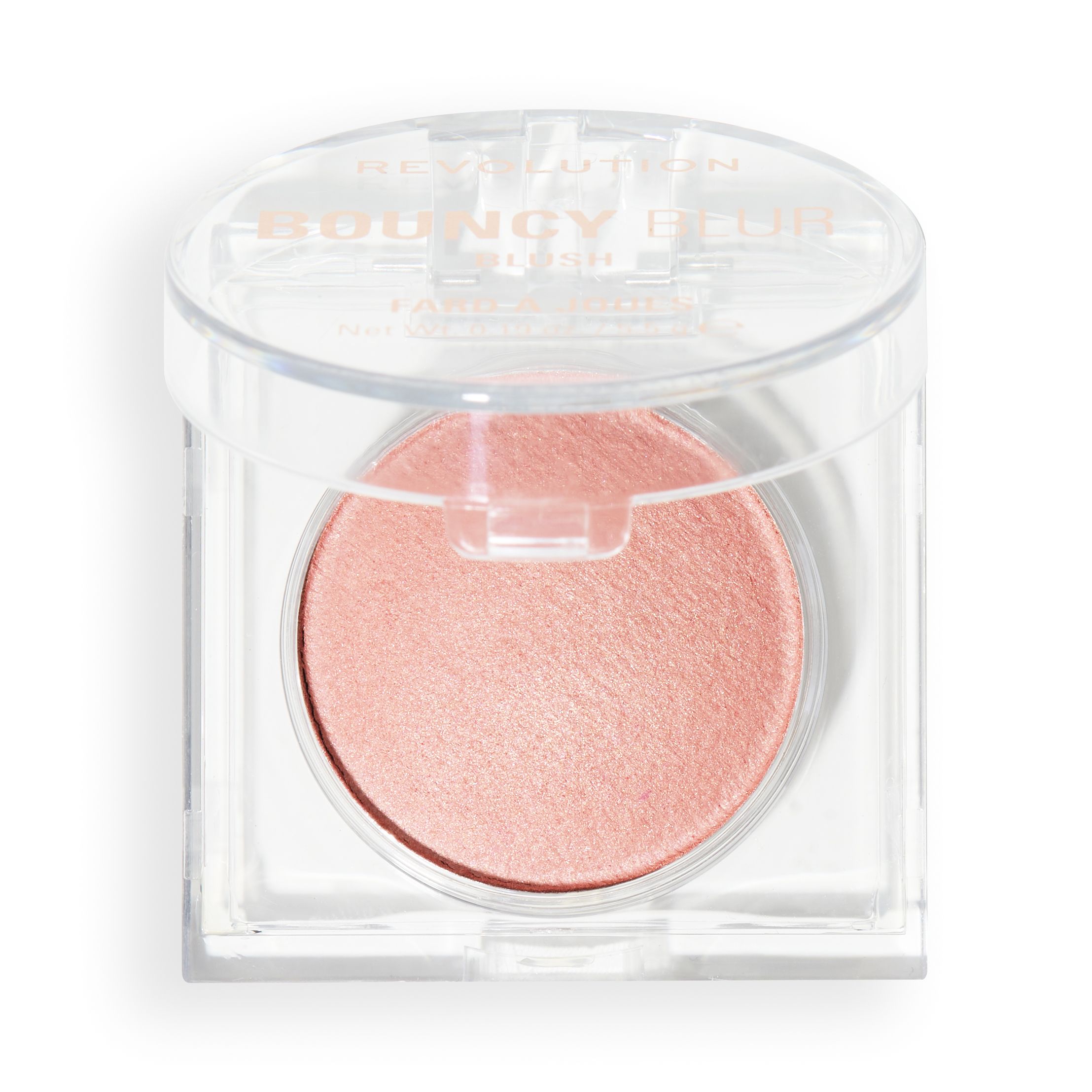 Bouncy Blush Rumenilo Rumenila