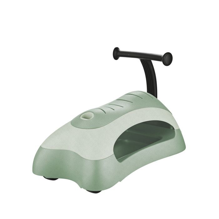 Globber - Andador 2 em 1 Ecológico para Bebês - Verde Pistache