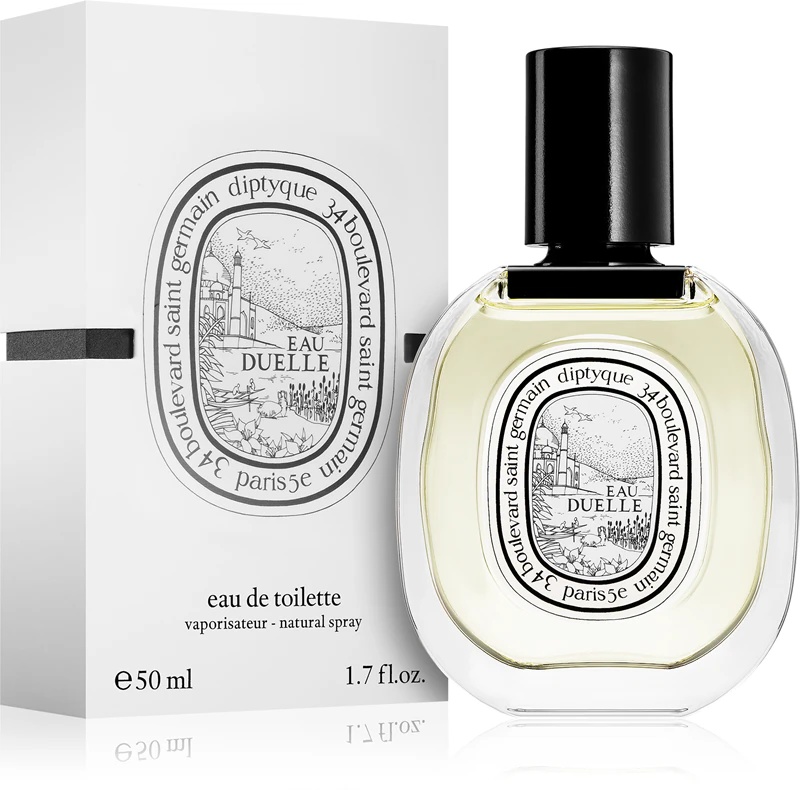 Diptyque Eau Duelle unisex tualetinis vanduo