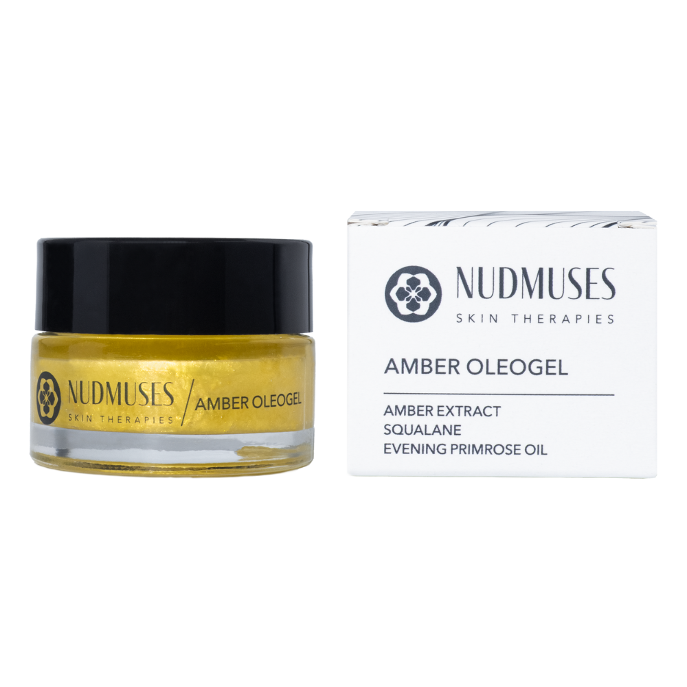 Nudmuses Amber Oleogel
