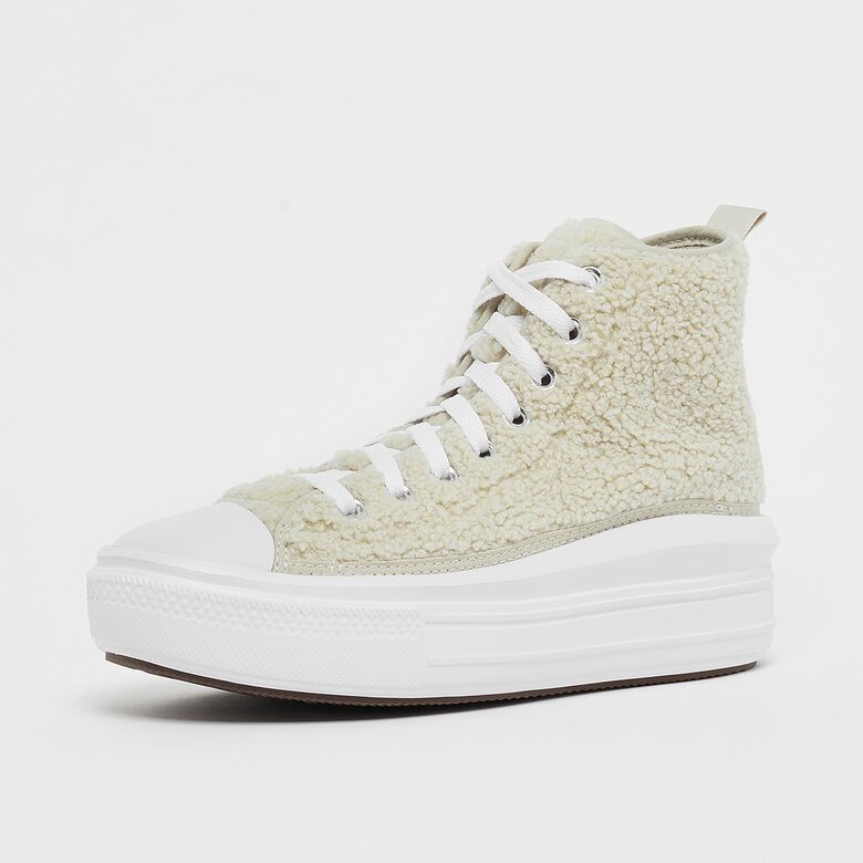 Plataforma Chuck Taylor All Star (GS)