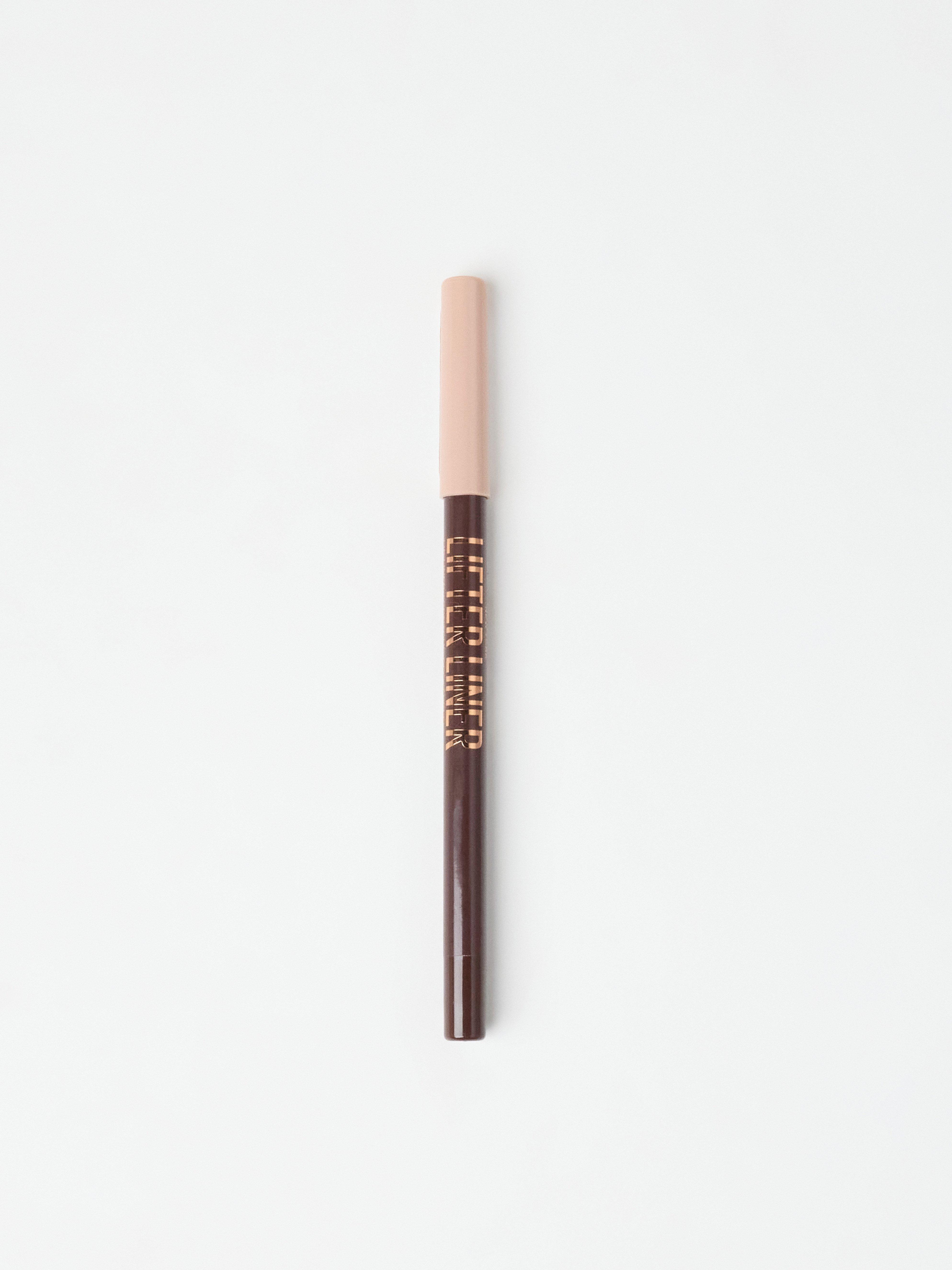 Maybelline Lifter Liner 01 CROSS THE LINE