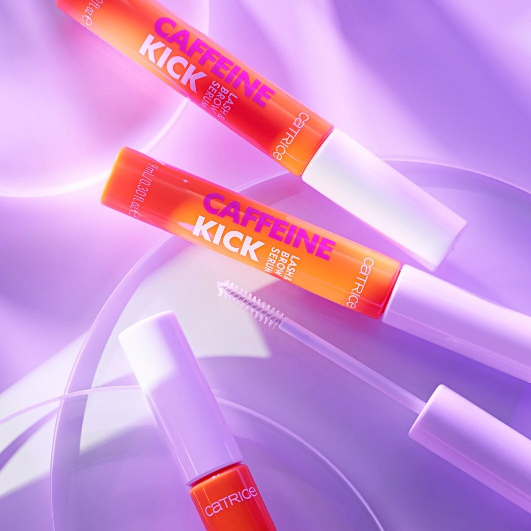 Catrice Caffeine Kick Lash & Brow Serum