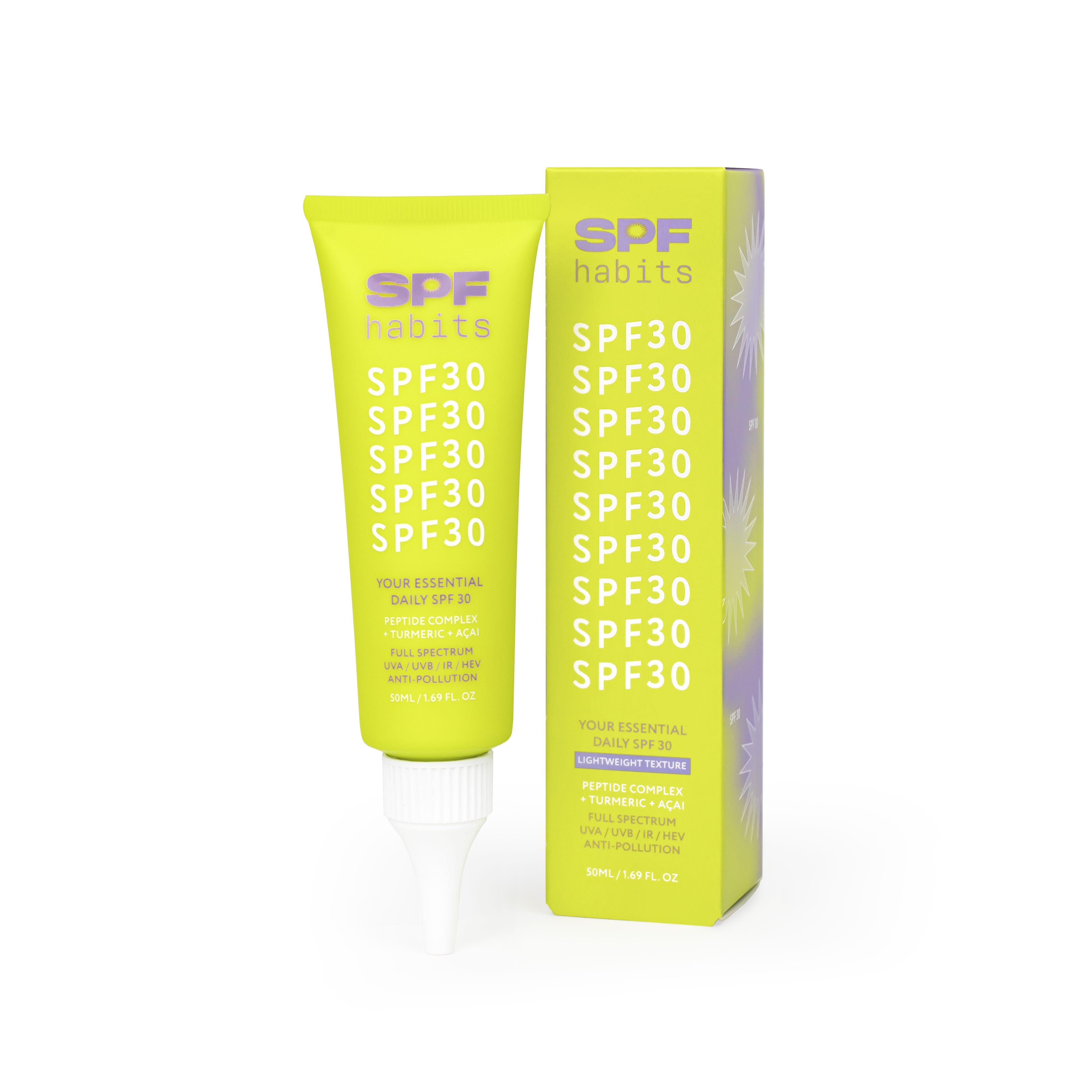 Vaša osnovna dnevna krema za sunčanje za lice SPF 30 Zaštita lica