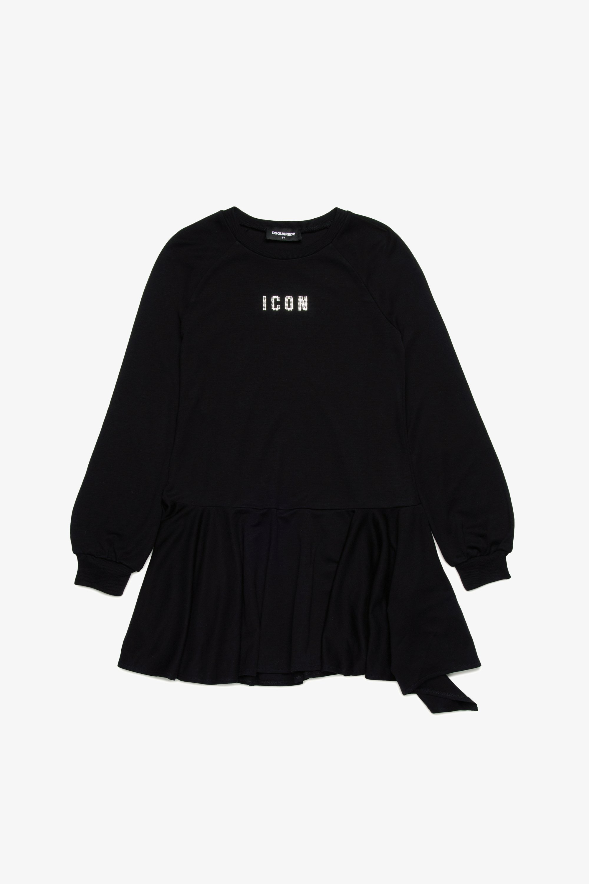 Robe Dsquared2 Jersey - noire