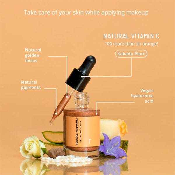 Sunrise Radiance Bronzing Serum | 28 ml
