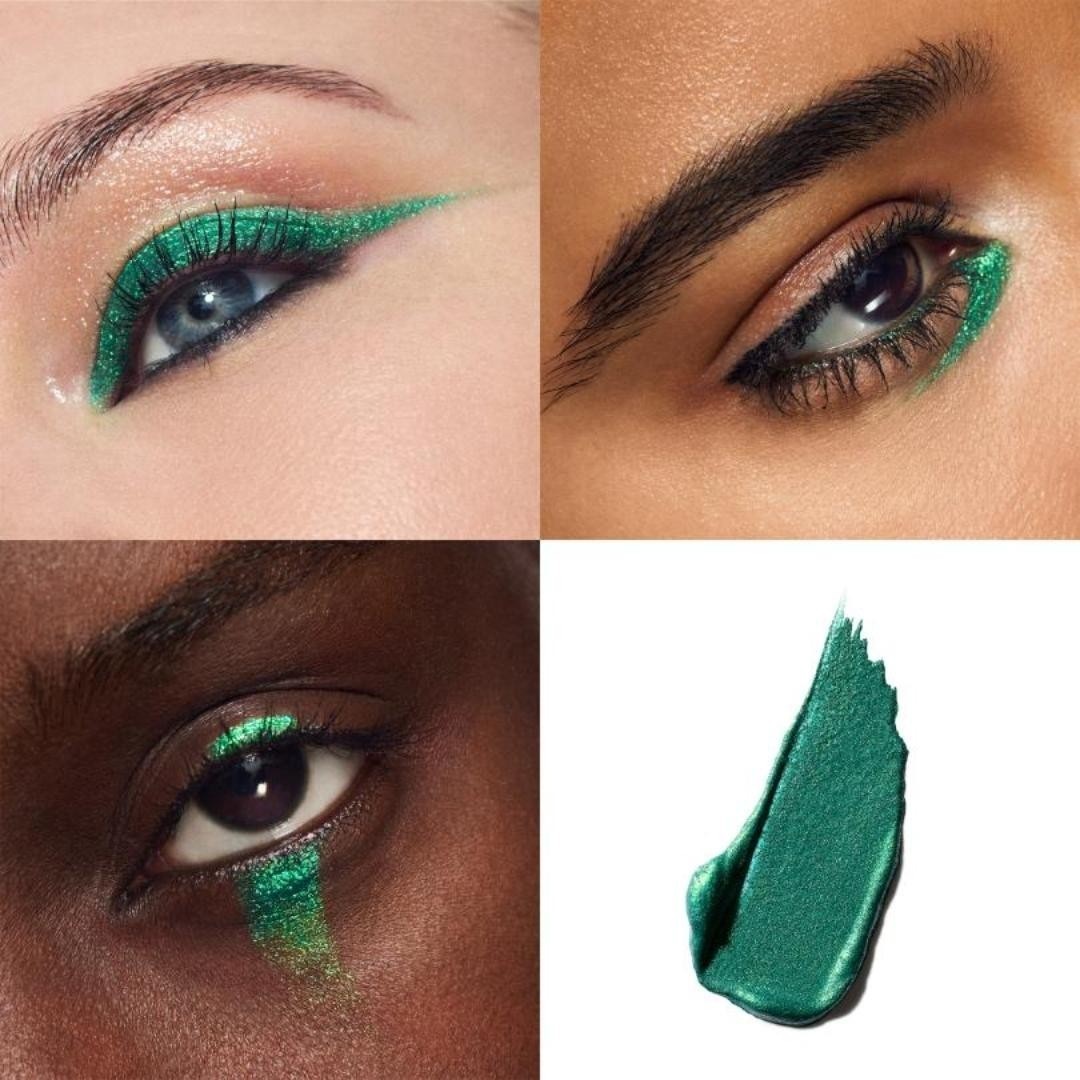 MAC Dazzleshadow šķidrās acu ēnas - 4,4 ml