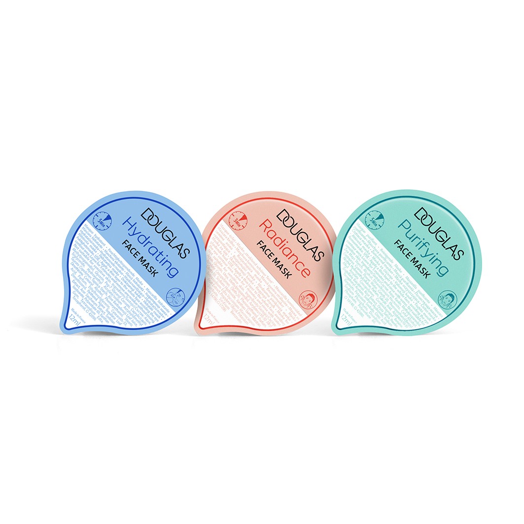 Soins de la peau Douglas Collection Coffret multi-masques Douglas Collection - 1 pièce