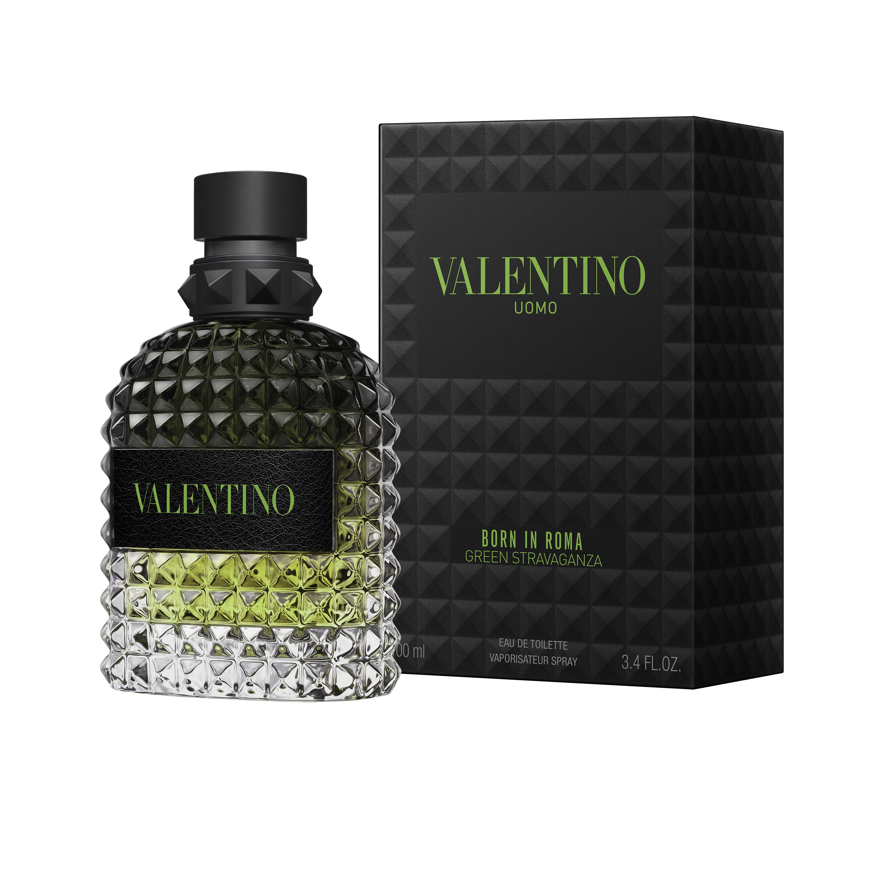 Uomo Born In Roma Green EDT Toaletna voda (EDT)