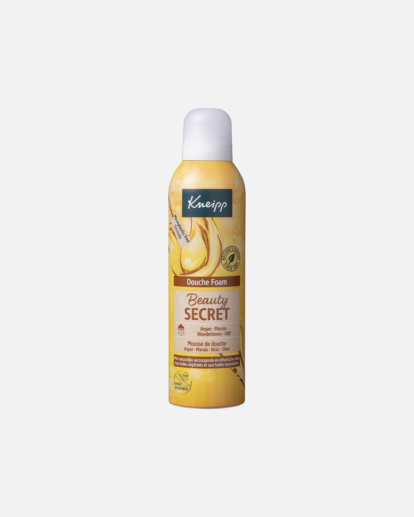 Kneipp Duschschaum Beauty Secret - 200 ml