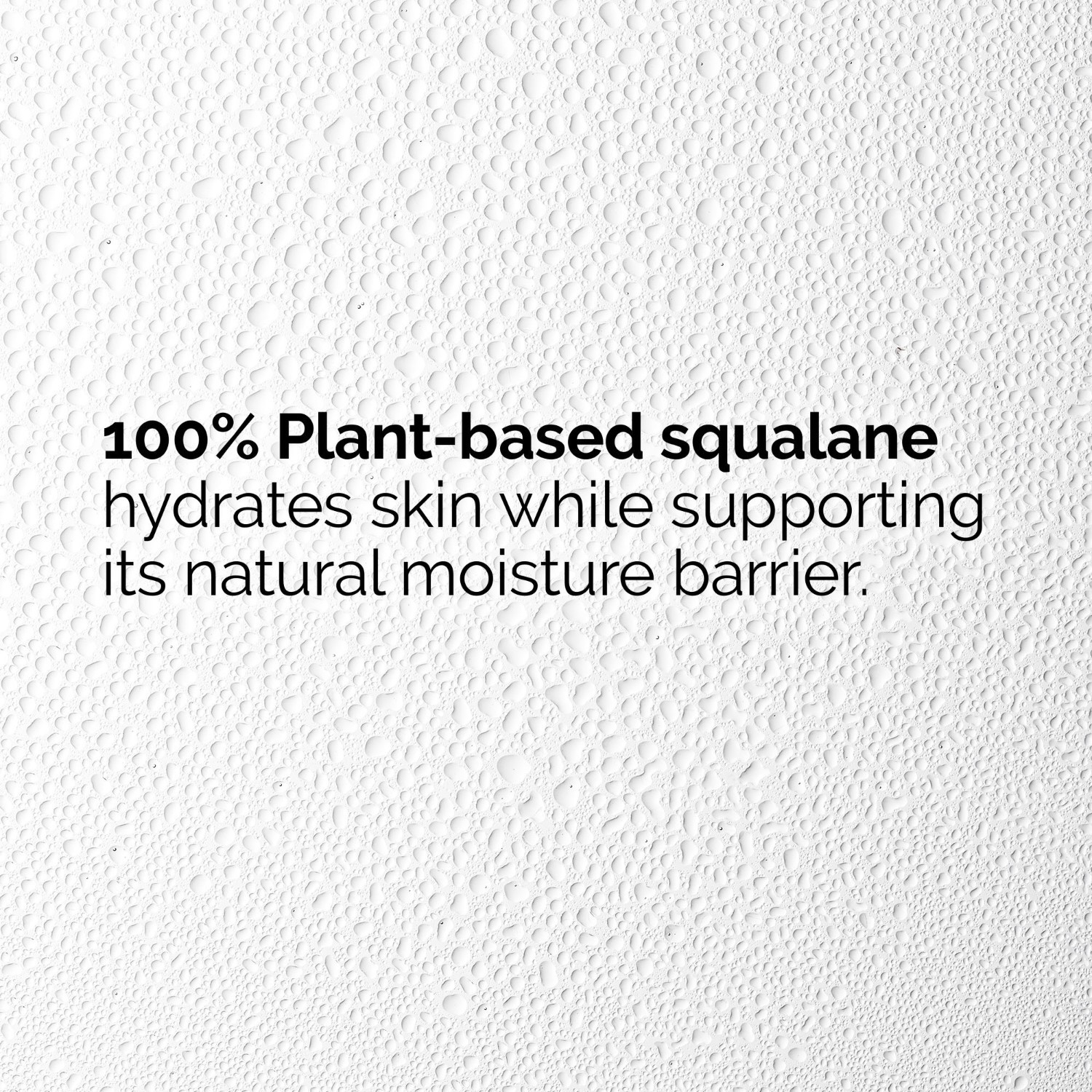 „The Ordinary“ senėjimą stabdantis drėkinamasis serumas su 100 % augalinės kilmės skvalanu – 30 ml