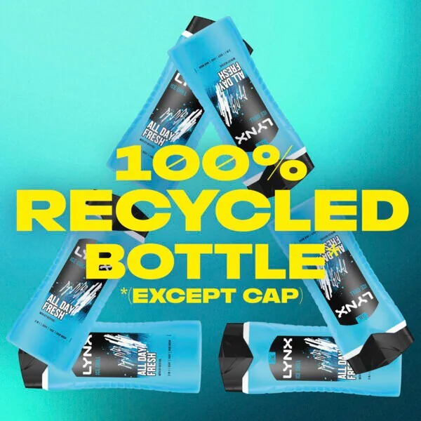 Lynx Duschgel Ice Chill 500ml | Herr | Superdrug