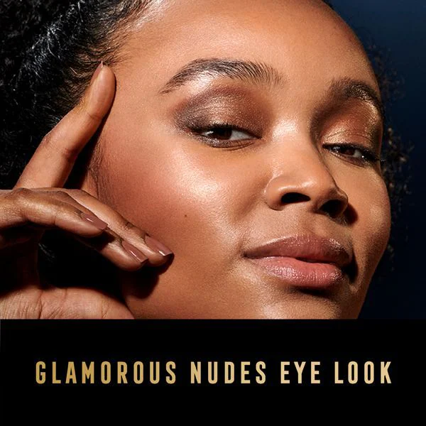 Max Factor Masterpiece Nude paleta 002 Golden Nudes