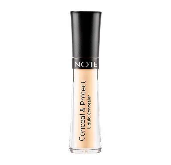 Conceal & Protect flydende concealer 01