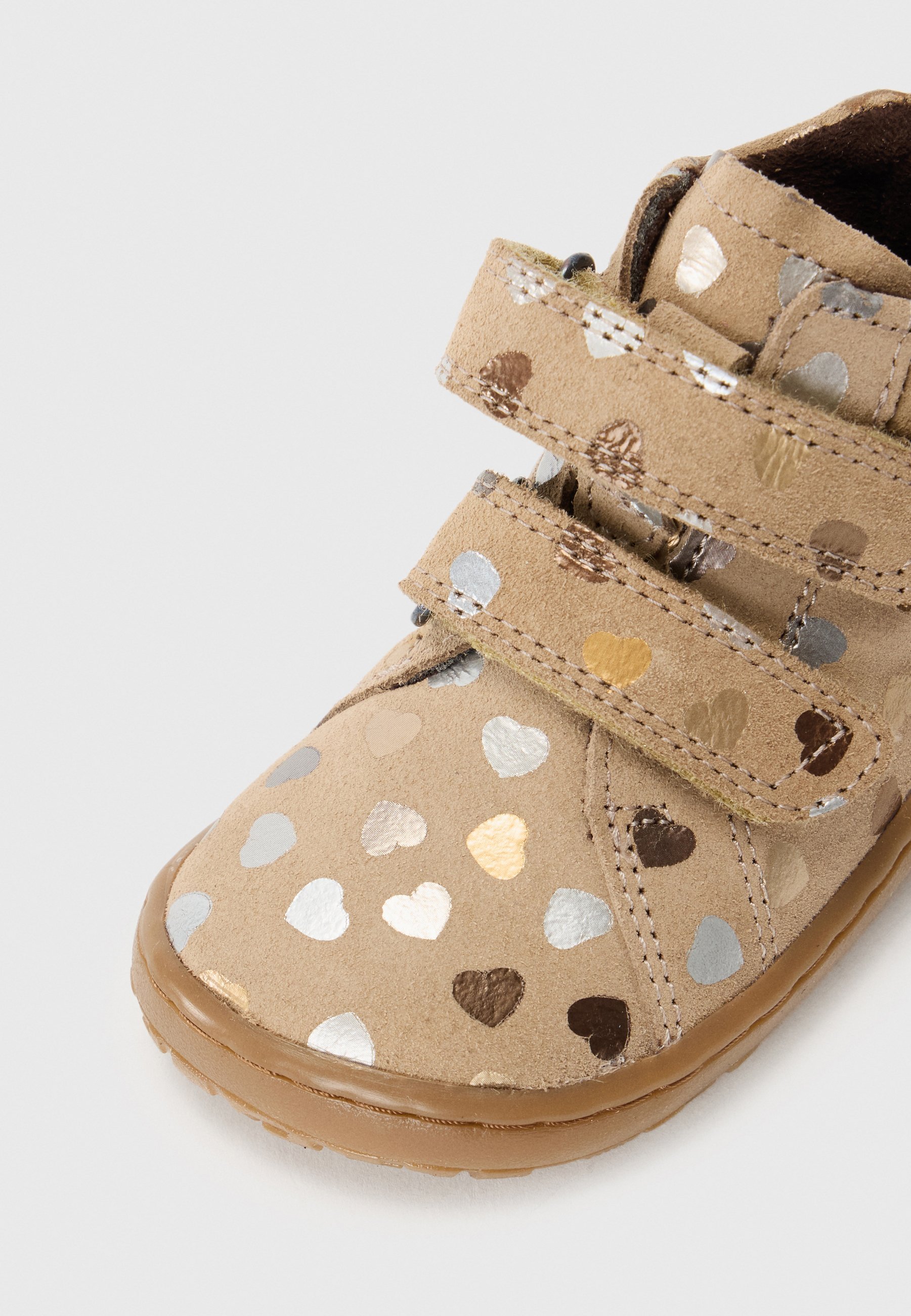 Froddo BAREFOOT AUTUMN - Enkellaarsjes - beige