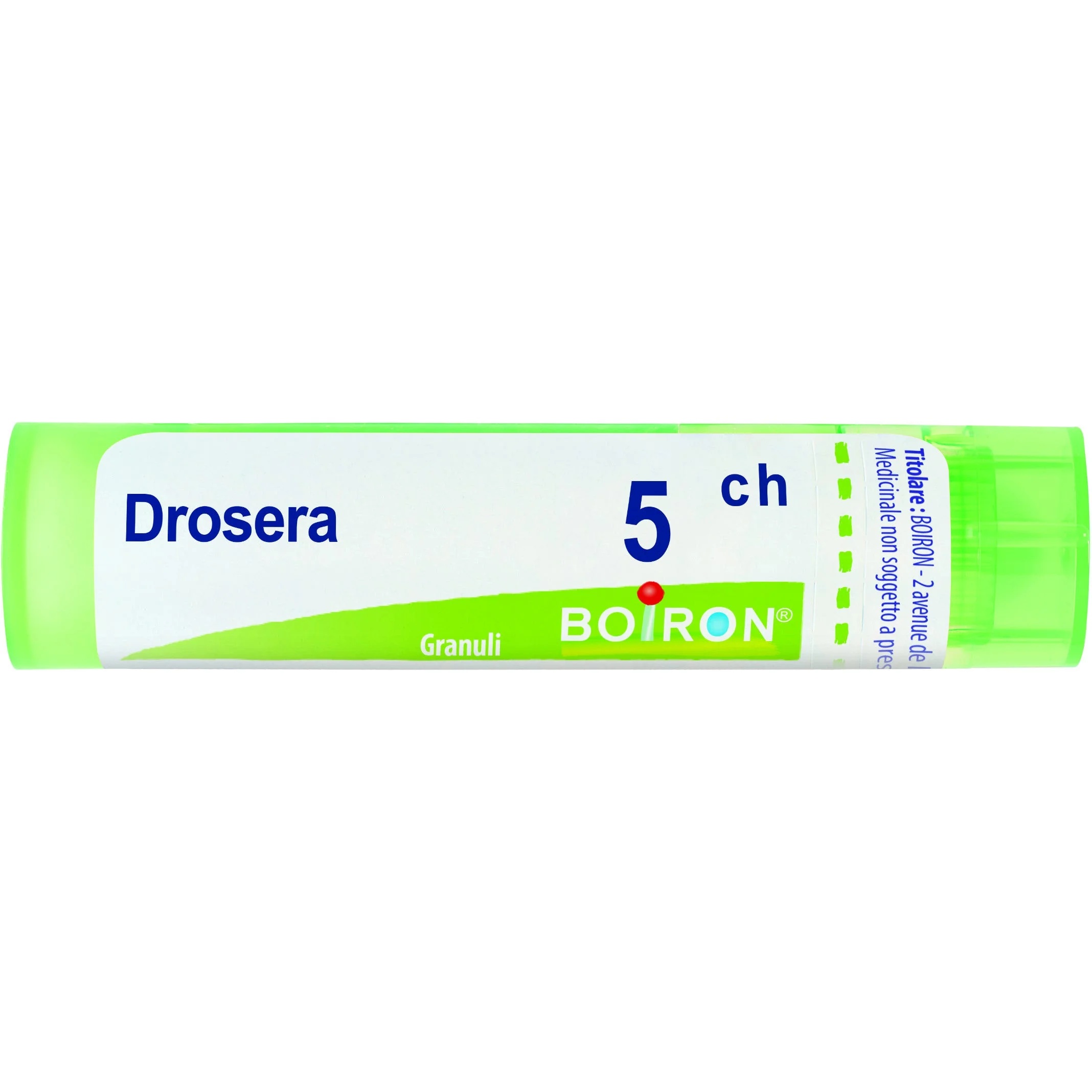 BOIRON Drosera Granulés 5 Ch Pot multidose