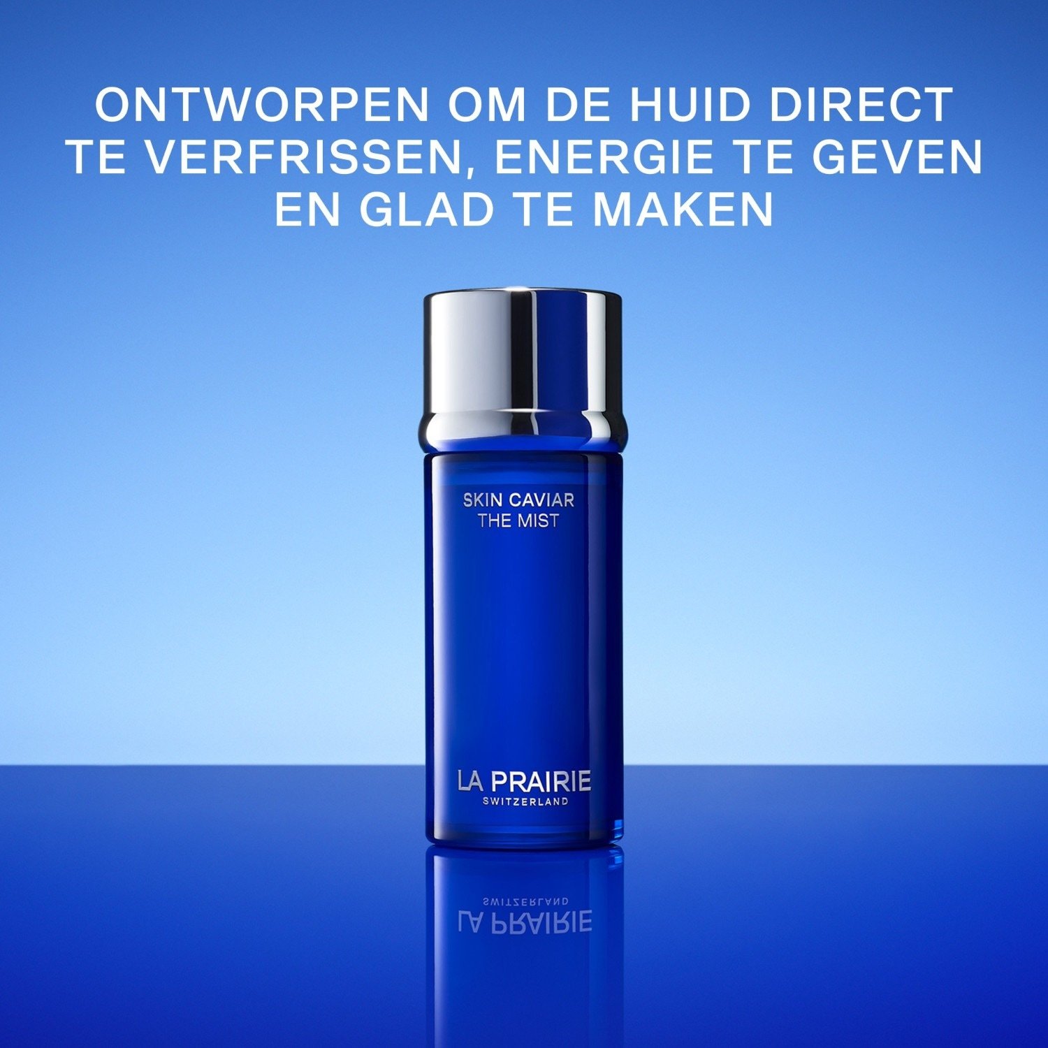 „La Prairie Skin Caviar The Mist“ veido purškiklis – 50 ml