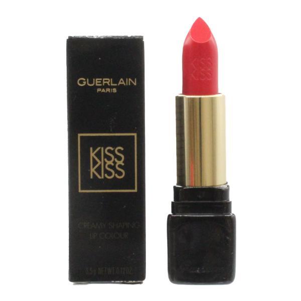 Guerlain KissKiss Ruj cremos 331 French Kiss