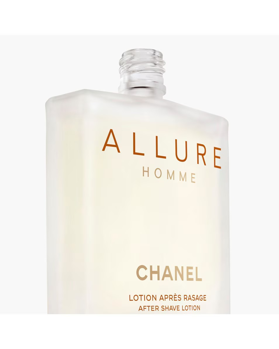 CHANEL ALLURE HOMME ΛΟΣΙΟΝ-APRES RASAGE ΛΟΣΙΟΝ AFTER SHAVE