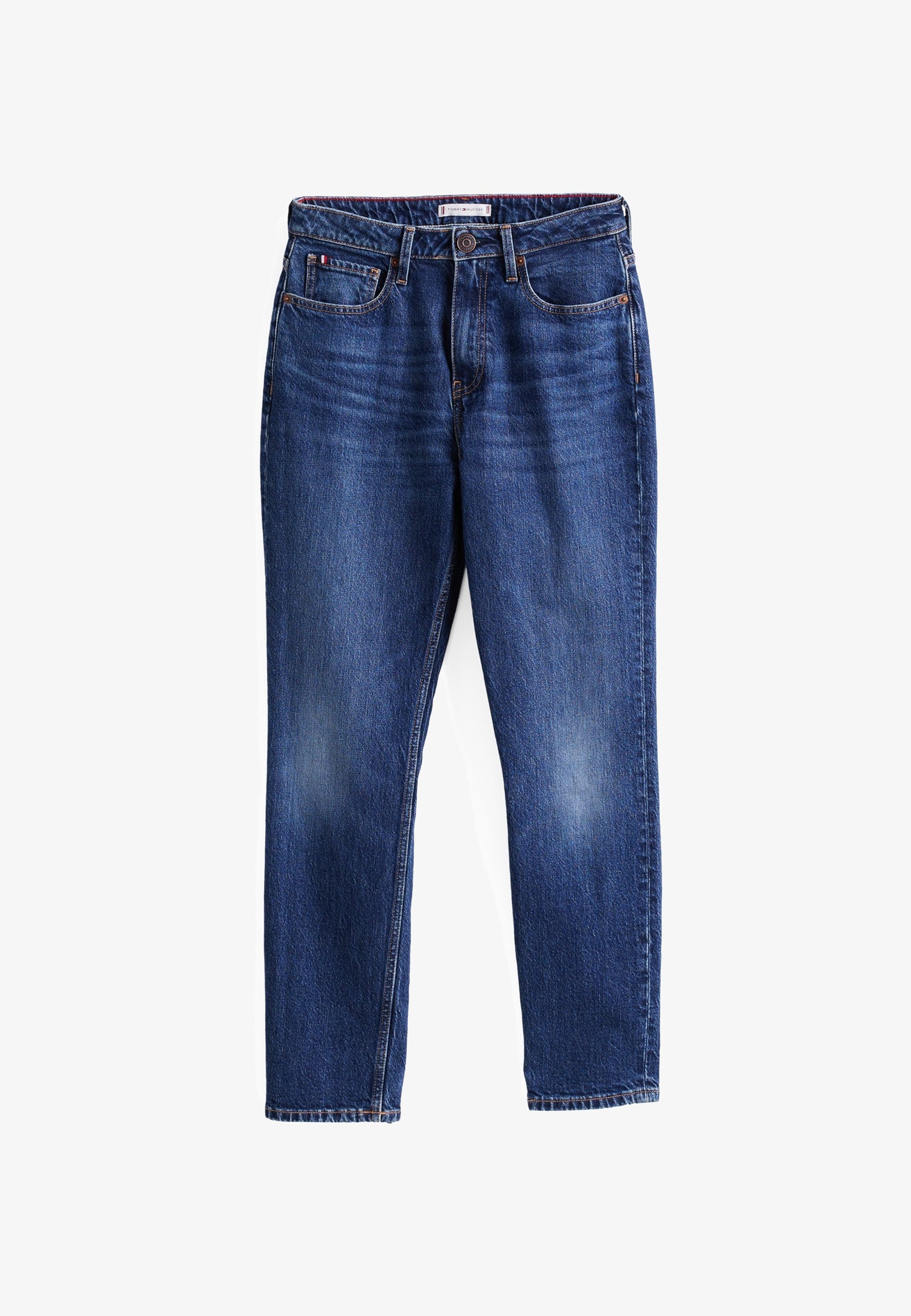 Tommy Hilfiger slim fit jeans - blauwe denim