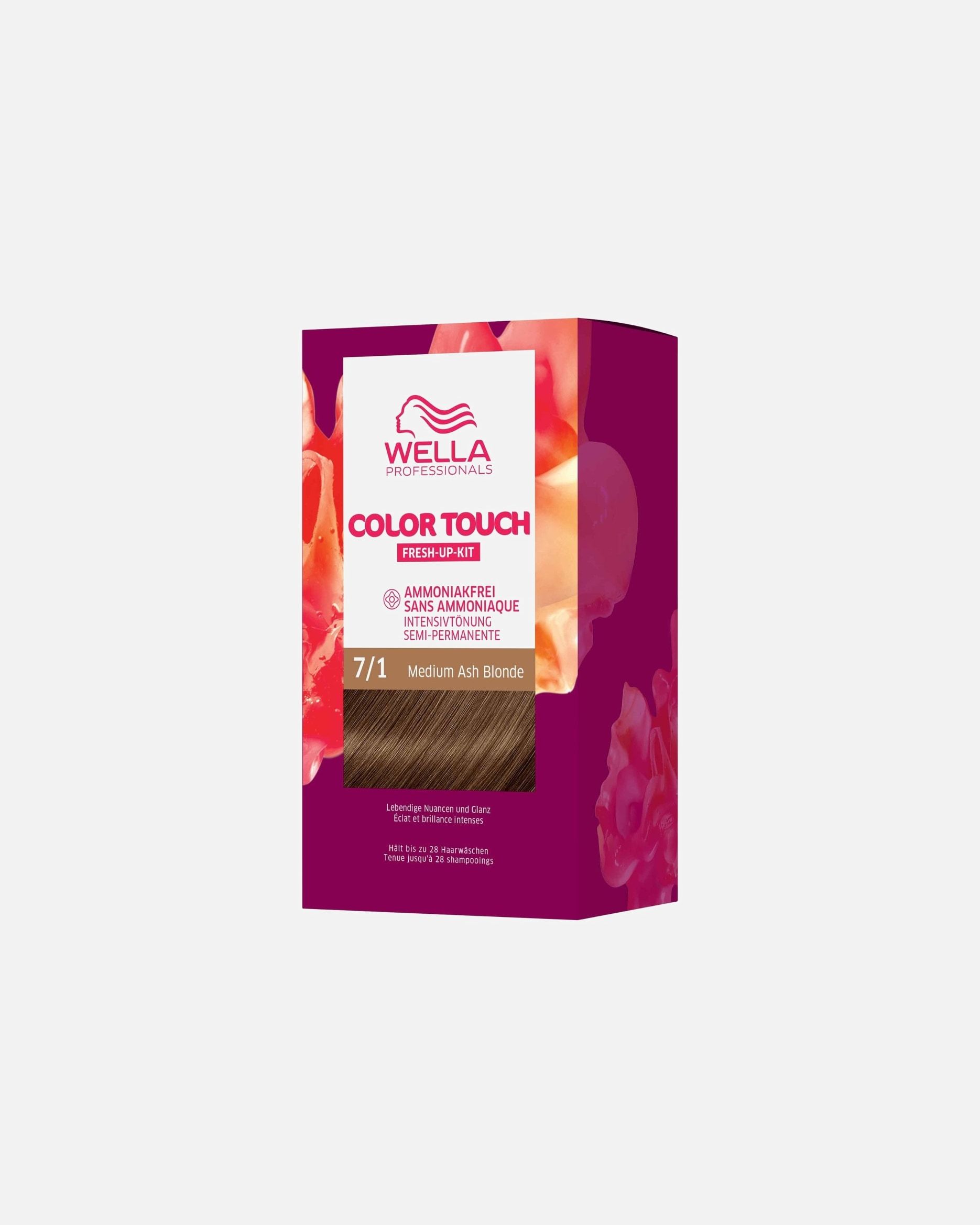 „Wella Professionals“ plaukų spalvos atnaujinimo rinkinys – 130 ml