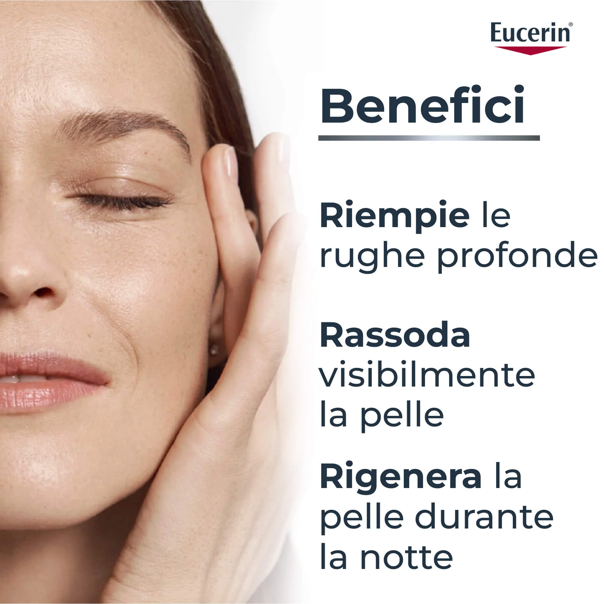Hyaluron-Filler Hyaluron-Filler Notte - Tratt.viso notte antirughe