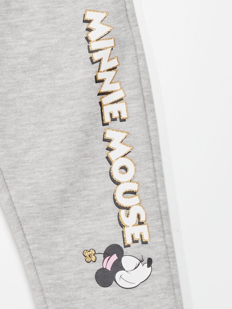 Joggingbroek 'Minnie' 'Disney' - GRIJS