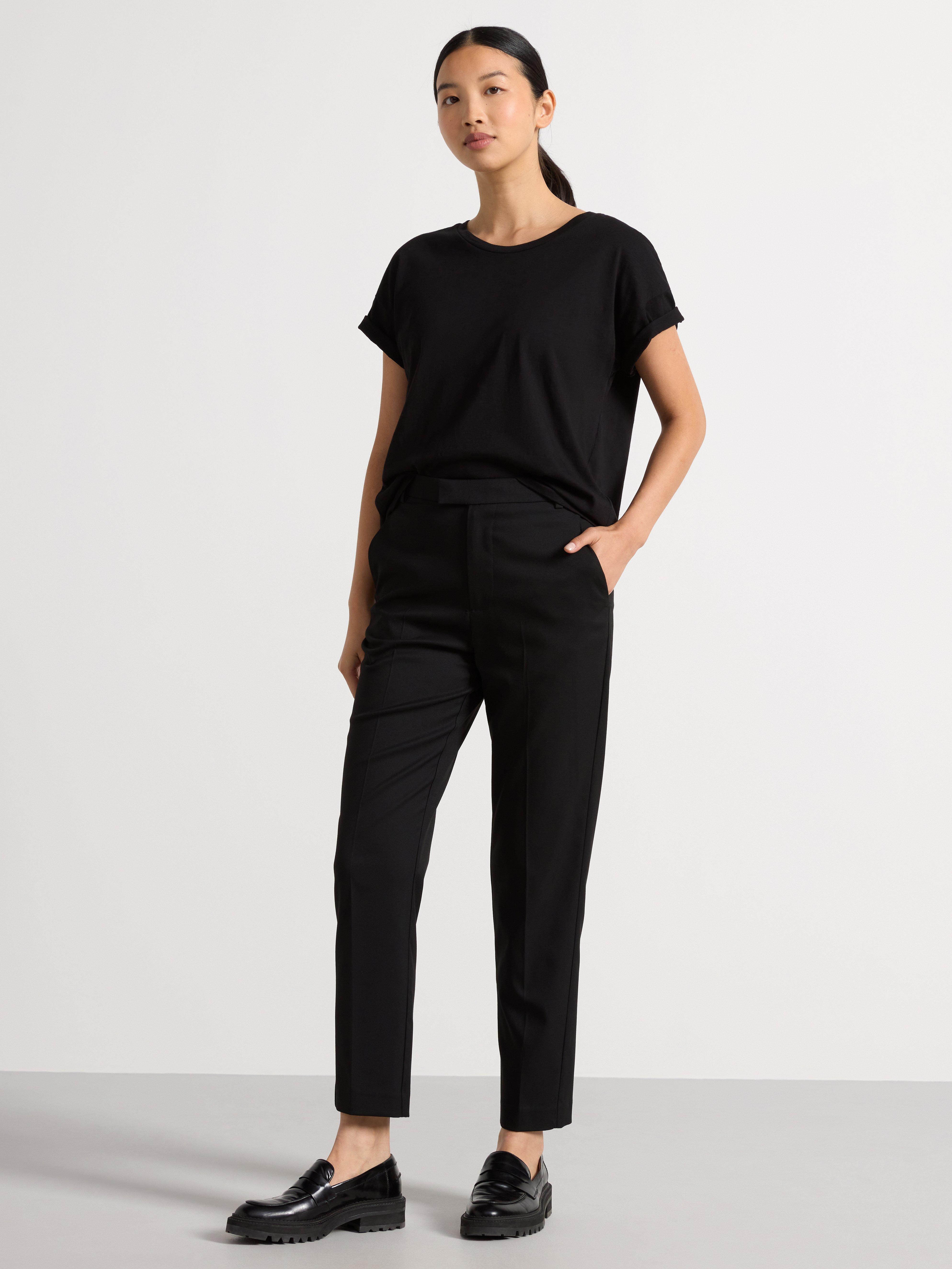 Pantalon court POLLY noir