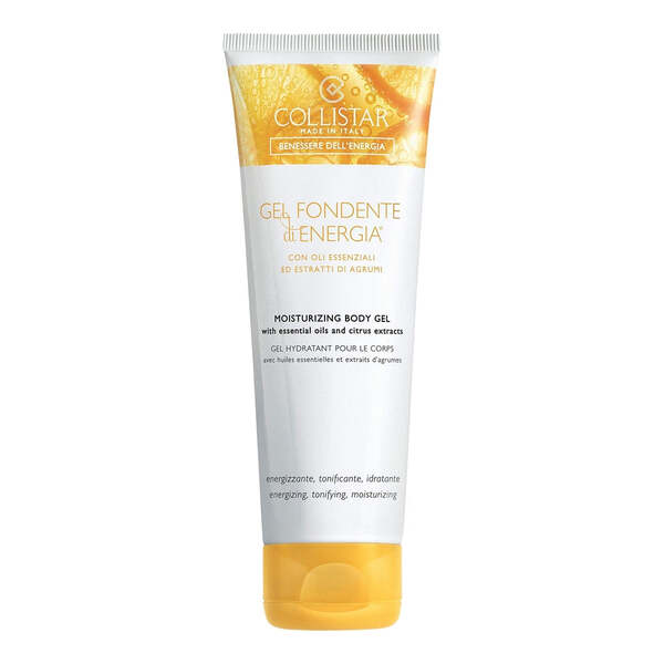 „Collistar“ energijos suteikiantis drėkinamasis gelis „Perfume of Energy“, 250 ml