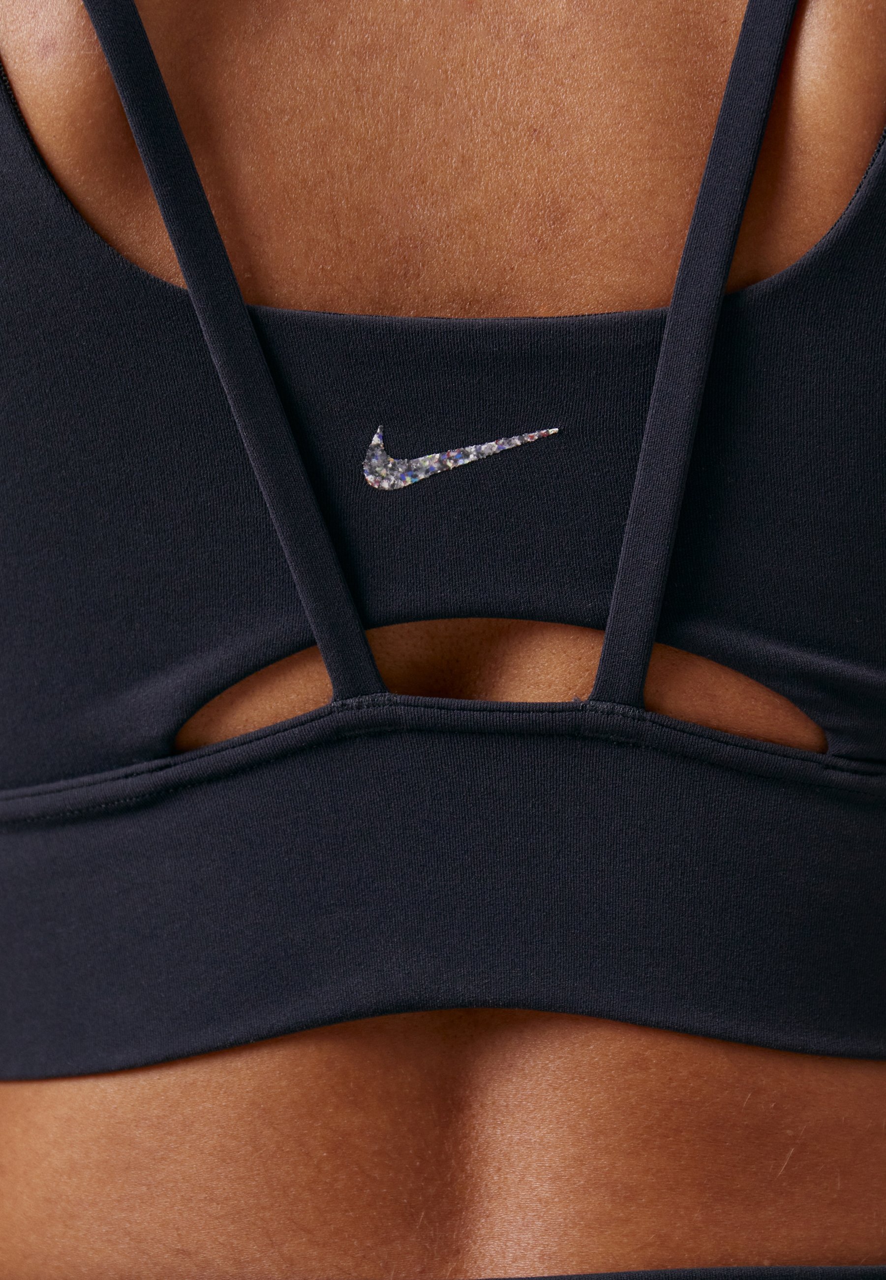 Soutien-gorge de sport Nike Performance ALATE ELLIPSE - noir/voile