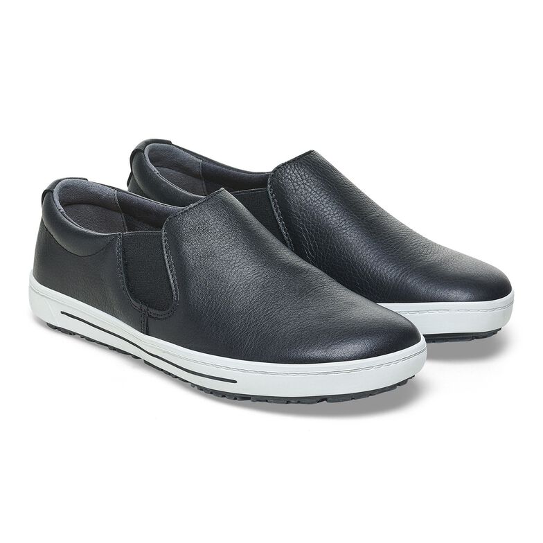 QO 400 Pelle naturale - Black Black