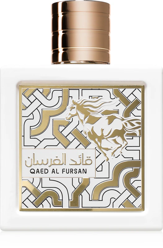 Perfume unissex Lattafa Qaed Al Fursan Unlimited