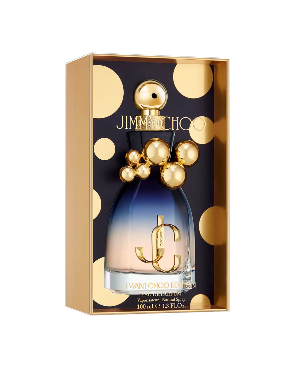 JIMMY CHOO I Want Choo kolekcionarsko izdanje parfemska voda