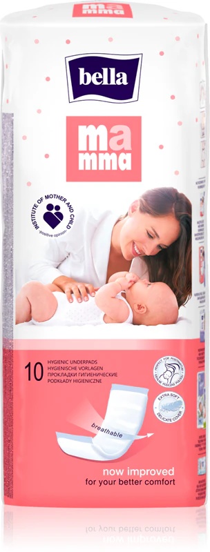 BELLA Mamma Basic постпорођајни улошци