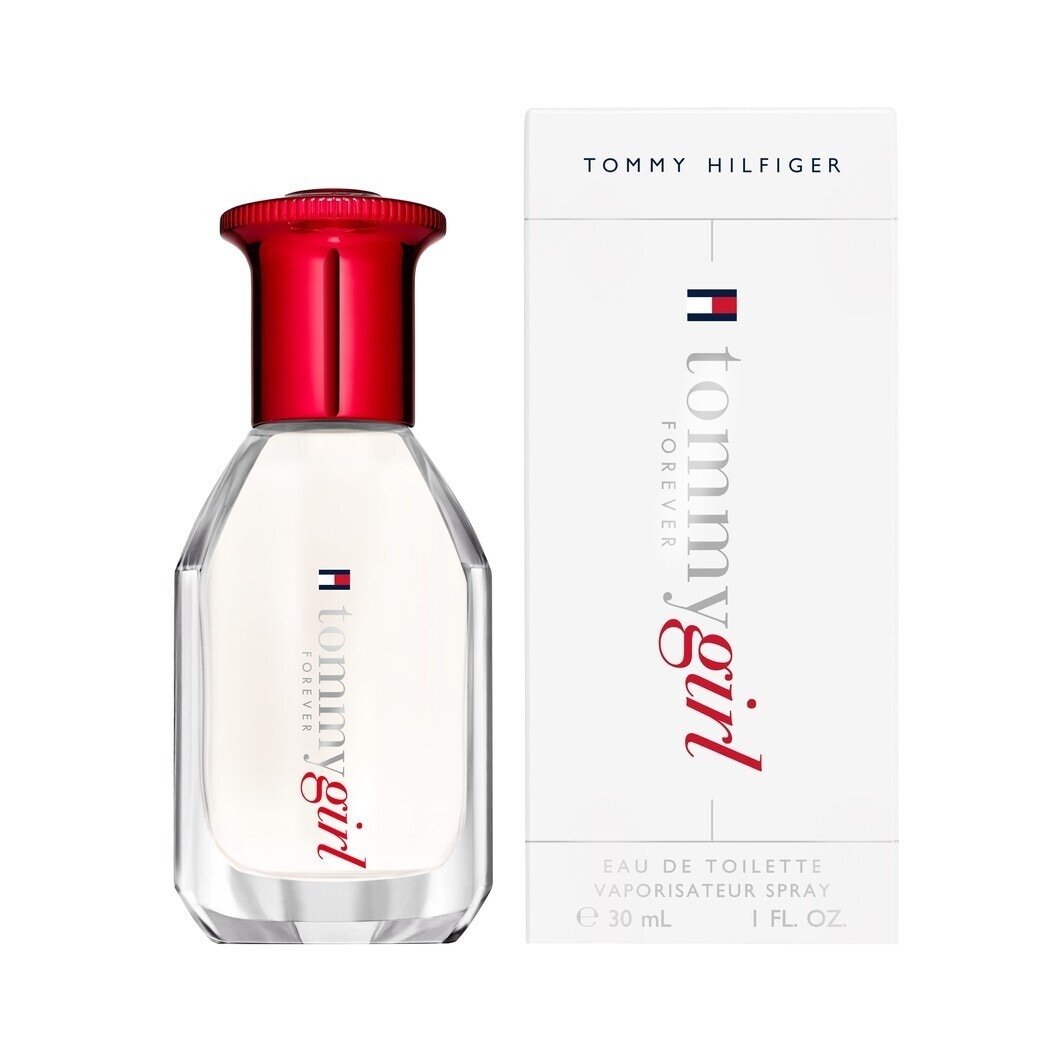 Tommy Hilfiger tualetinis vanduo Tommy Girl Forever - 30 ml
