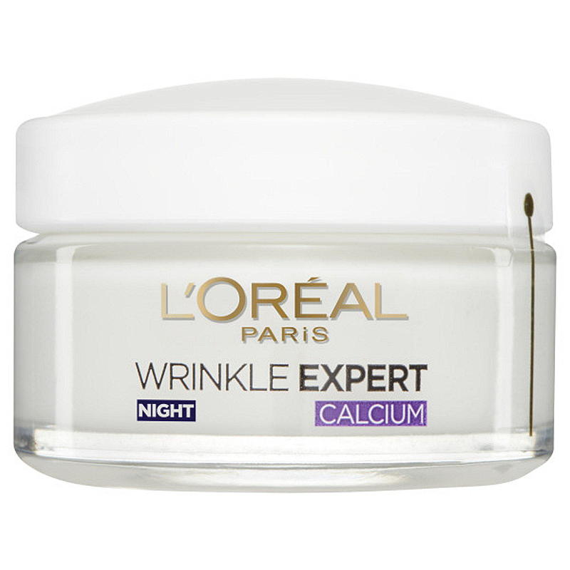 L'Oréal Nachtcrème 50 ml Rimpelexpertise Nacht 55