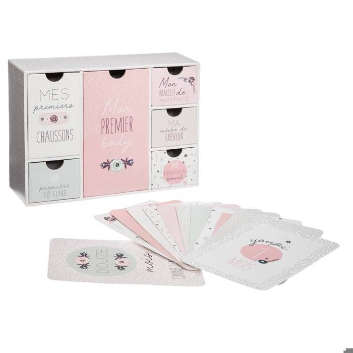 Set de regalo para bebé 