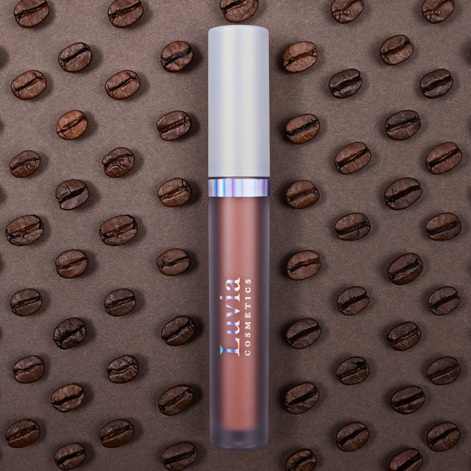 Luvia šķidrā matētā lūpu krāsa – 4 ml